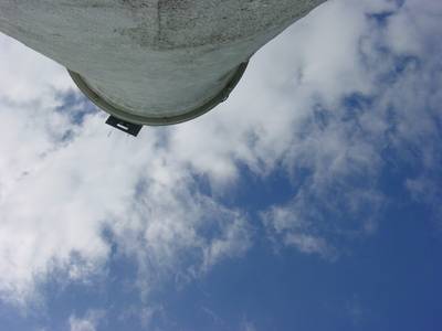 Granma and Granpa 2003 At the River 033